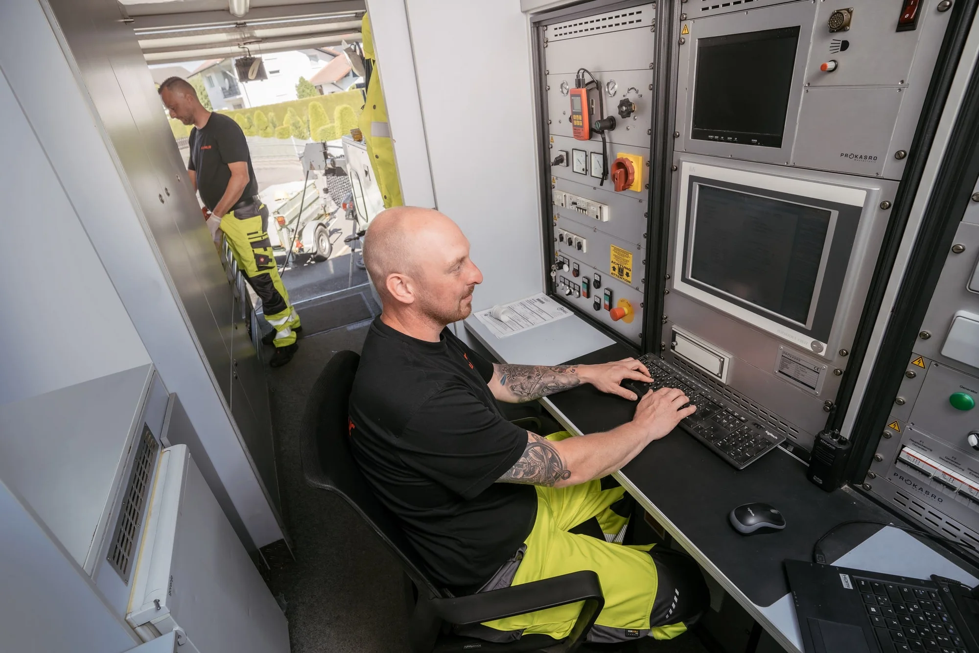 Leistungen für Kanalreinigung und Rohrreinigung in Aiglsbach